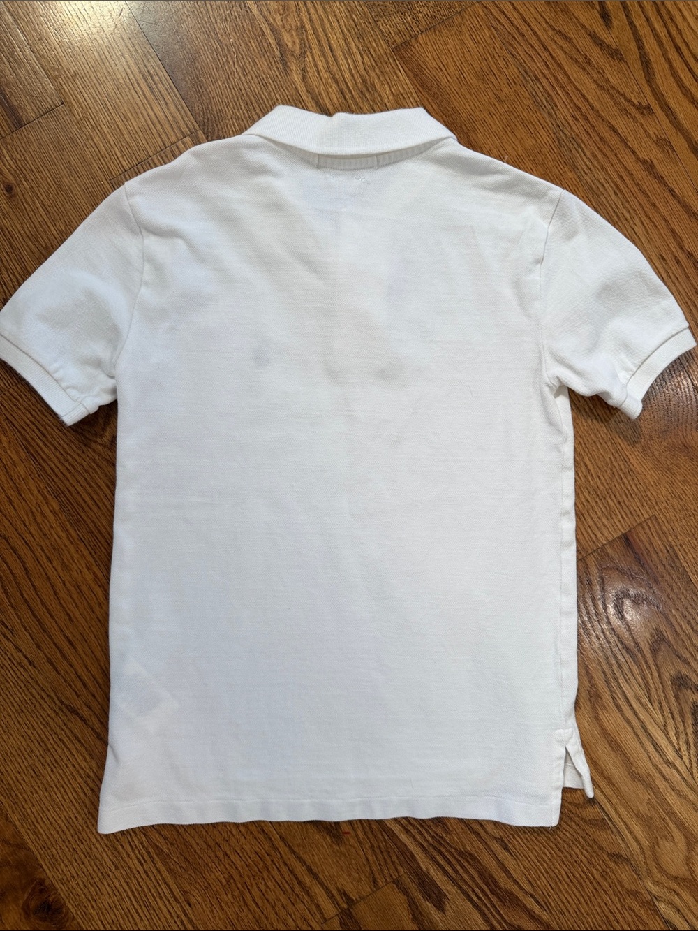 Boy’s Polo Ralph Lauren Polo Shirt. Size Small 8. Like New Condition. - Picture 10 of 12